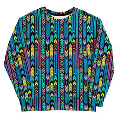 Ugly '90s Country Showstopper Crewneck Sweatshirt