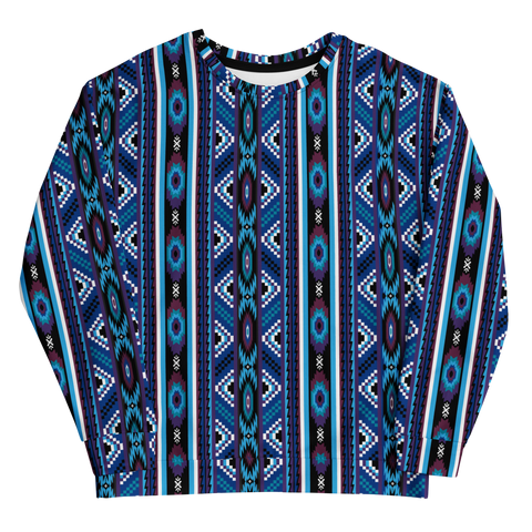 Ugly '90s Country 2-Stepping Crewneck Sweatshirt