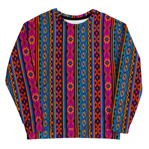 Ugly '90s Country Wacky Crewneck Sweatshirt
