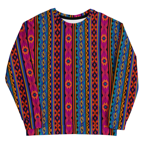 Ugly '90s Country Wacky Crewneck Sweatshirt