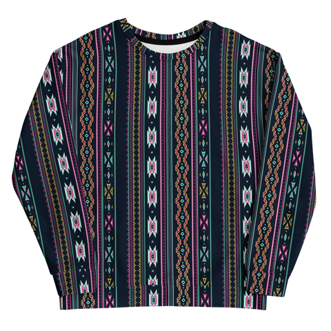 Ugly '90s Country Twang Crewneck Sweatshirt
