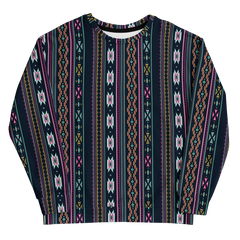 Ugly '90s Country Twang Crewneck Sweatshirt