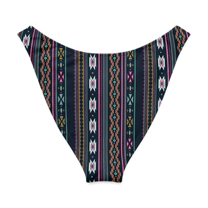 Ugly '90s Country Twang V-Cut Bikini Bottom