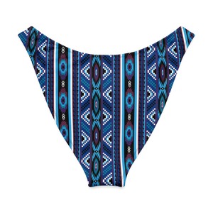 Ugly '90s Country 2-Stepping V-Cut Bikini Bottom