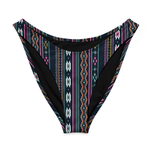 Ugly '90s Country Twang V-Cut Bikini Bottom