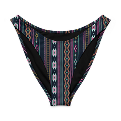 Ugly '90s Country Twang V-Cut Bikini Bottom