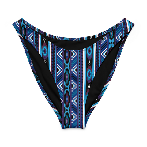 Ugly '90s Country 2-Stepping V-Cut Bikini Bottom