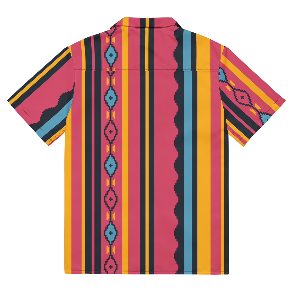 90s short sleeve button 2025 down