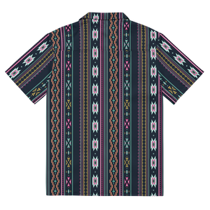 Ugly '90s Country Twang Button Down Shirt