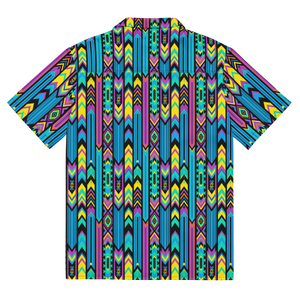 Ugly '90s Country Showstopper Button Down Shirt