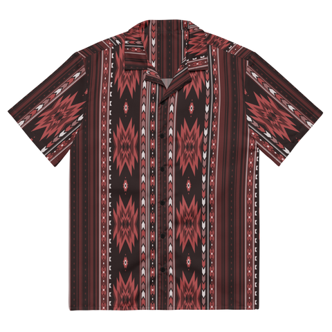 Ugly '90s Country Boot Stomper Button Down Shirt
