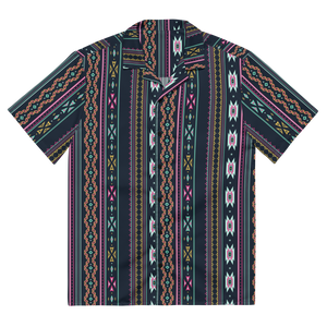 Ugly '90s Country Twang Button Down Shirt