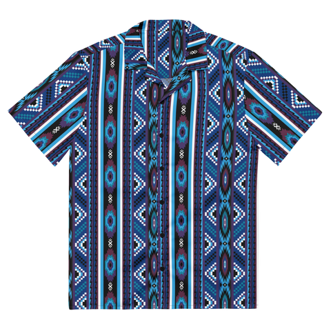Ugly '90s Country 2-Stepping Button Down Shirt