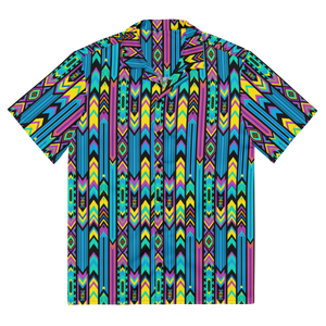 Ugly '90s Country Showstopper Button Down Shirt