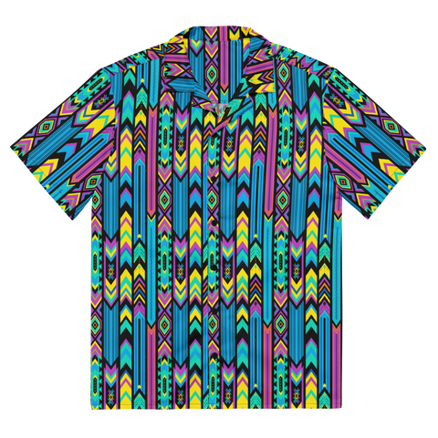 Ugly '90s Country Showstopper Button Down Shirt