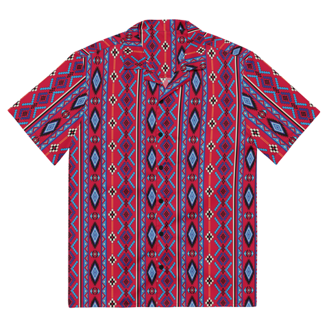 Ugly '90s Country Rodeo Button Down Shirt