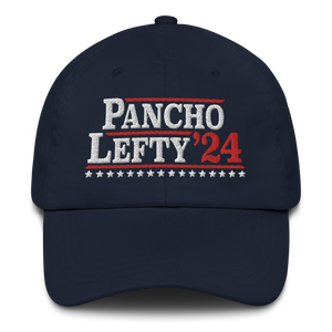 Pancho Lefty '24 Dad Cap