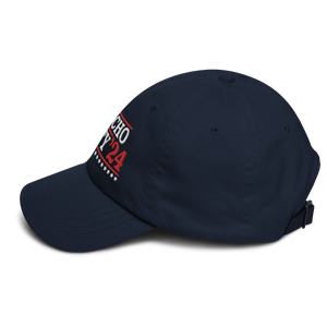 Pancho Lefty '24 Dad Cap