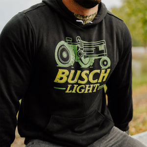 Busch Light Tractor Hoodie