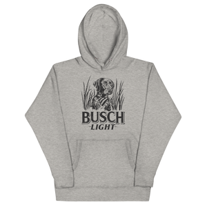 Busch Light Duck Dog Hoodie