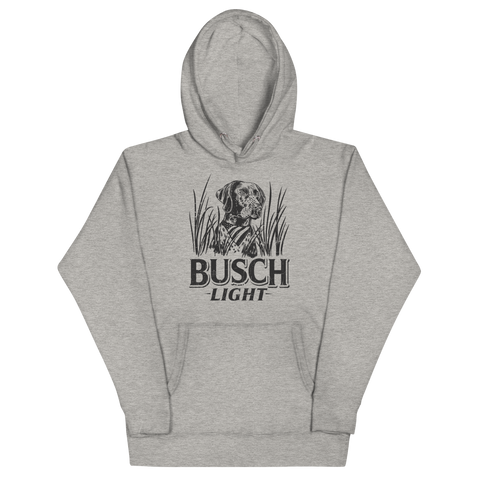 Busch Light Duck Dog Hoodie