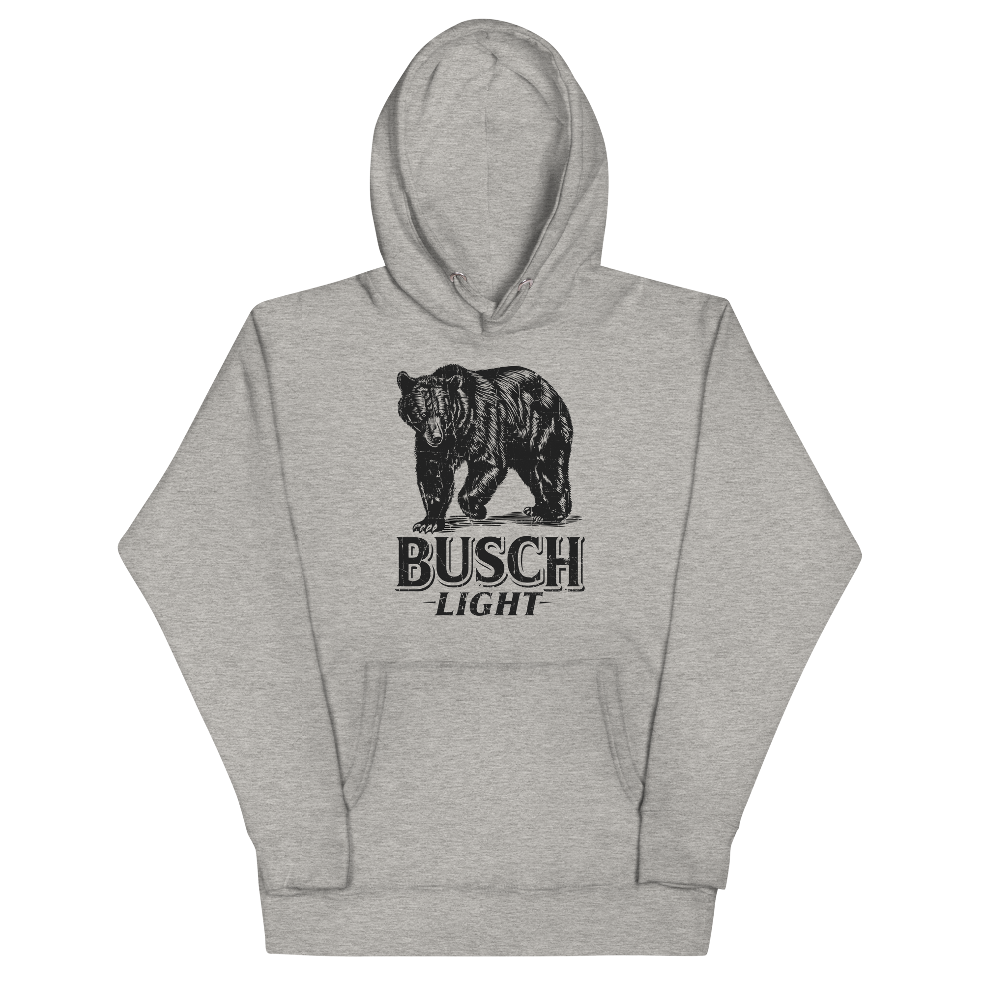 Busch Light Big Bear Hoodie