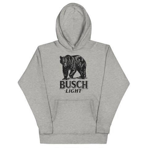 Busch Light Big Bear Hoodie