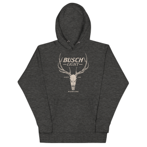 Busch Light Hunting Skull Hoodie