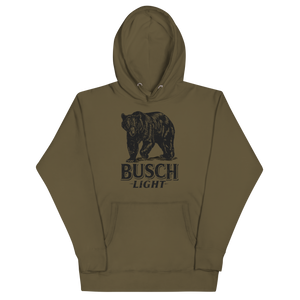 Busch Light Big Bear Hoodie