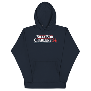 Billy Bob Charlene '24 Hoodie