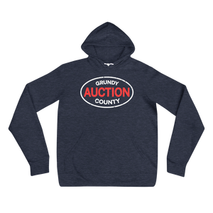 Grundy County Auction Hoodie