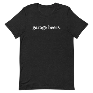 Garage Beers Retro T-Shirt