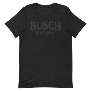 Busch Light Blackout T-Shirt