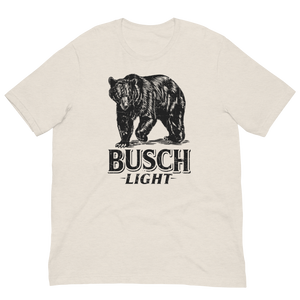 Busch Light Big Bear T-Shirt