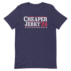 Cheaper Jerky '24 T-Shirt
