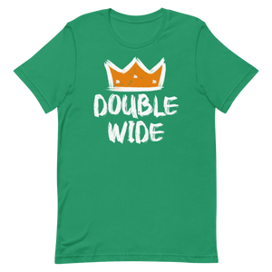 Double Wide Queen St. Patrick's Day T-Shirt