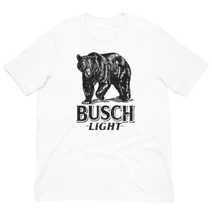 Busch Light Big Bear T-Shirt