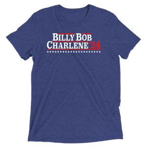 Billy Bob Charlene '24 T-Shirt