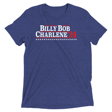 Billy Bob Charlene '24 T-Shirt