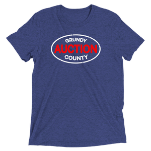 Grundy County Auction T-Shirt