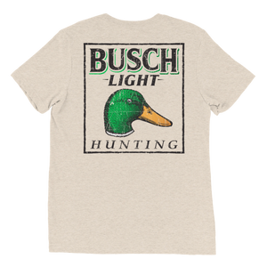 Busch Light Hunting Mallard T-Shirt