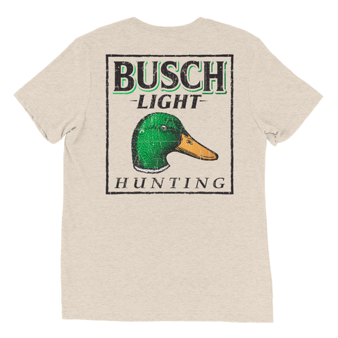 Busch Light Hunting Mallard T-Shirt