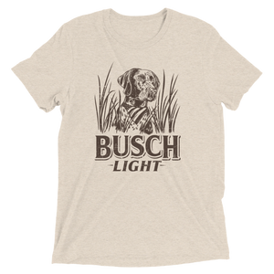 Busch Light Duck Dog T-Shirt