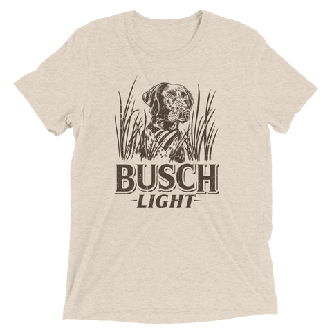 Busch Light Duck Dog T-Shirt