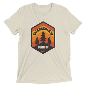 Whiskey Riff Pines T-Shirt