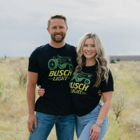 Busch Light Tractor T-Shirt