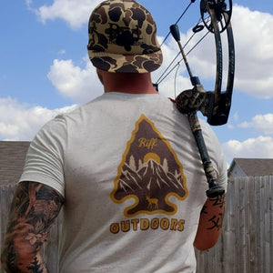 RIFF Outdoors Arrowhead T-Shirt
