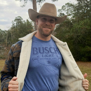Busch Light Wolf Pack T-Shirt