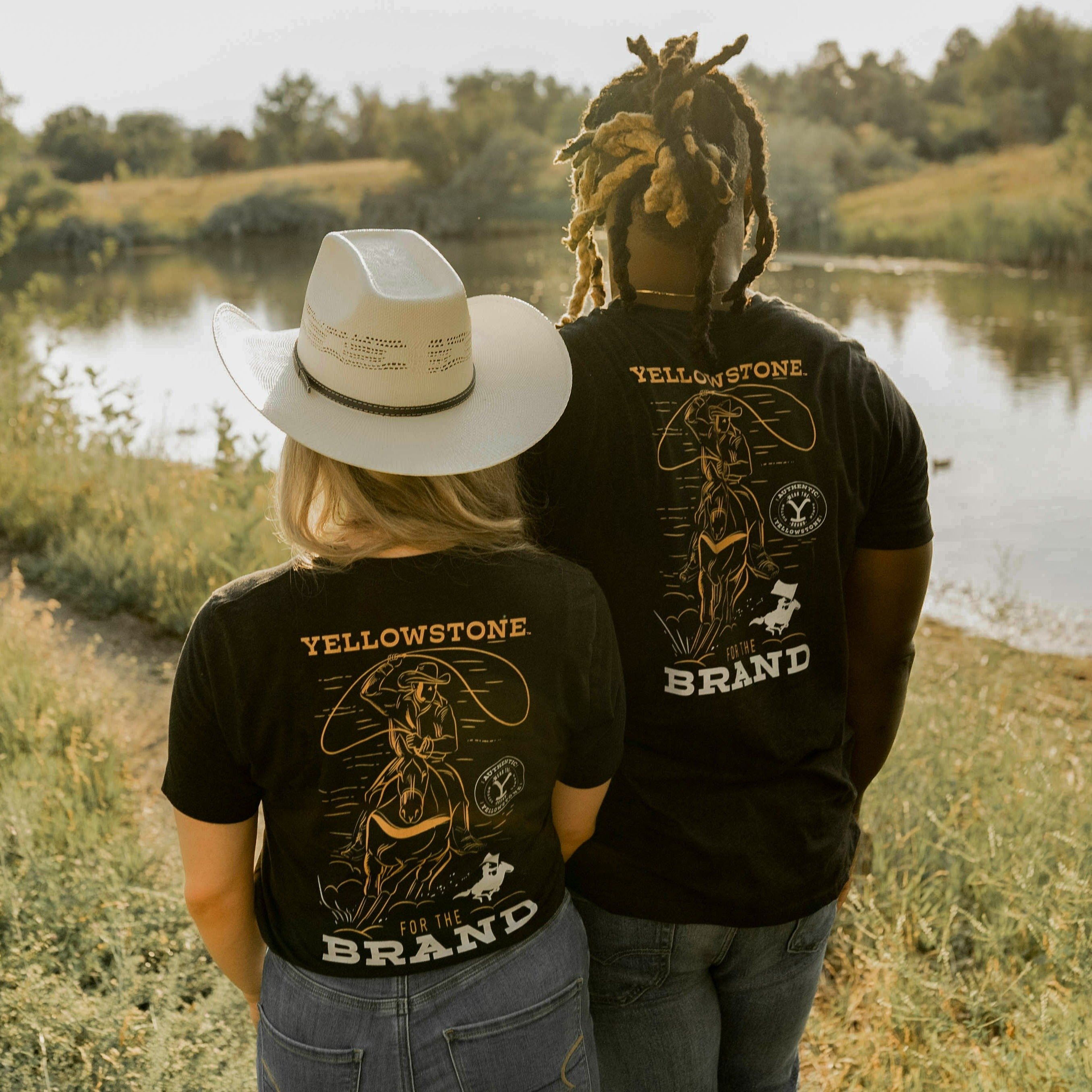 Yellowstone T-Shirt Design