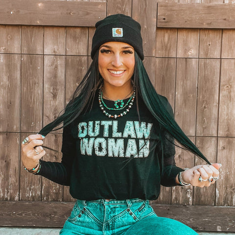OUTLAW Woman T-Shirt